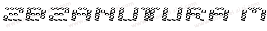 ZBZanutura Medium字体转换